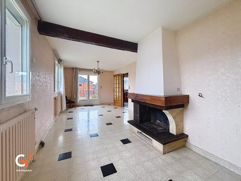 Maison - 80 m² - 4 pièces