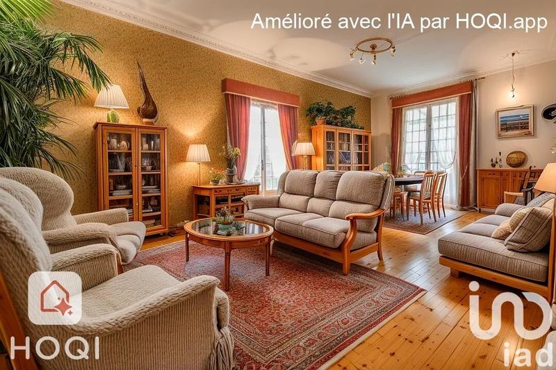 Maison - 156 m² - 6 pièces