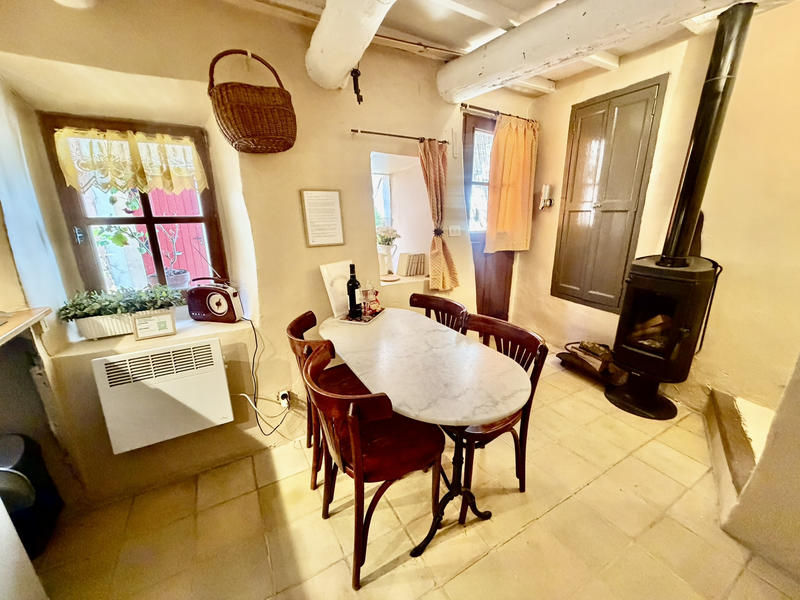 Maison de village - 32 m² - 3 pièces