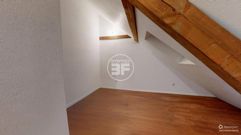 Duplex - 127 m² - 5 pièces