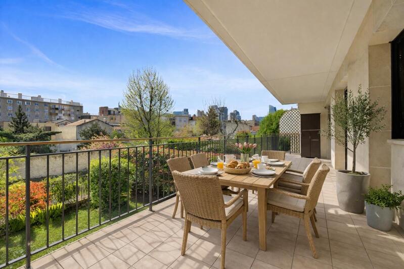 Appartement - 88 m² - 4 pièces