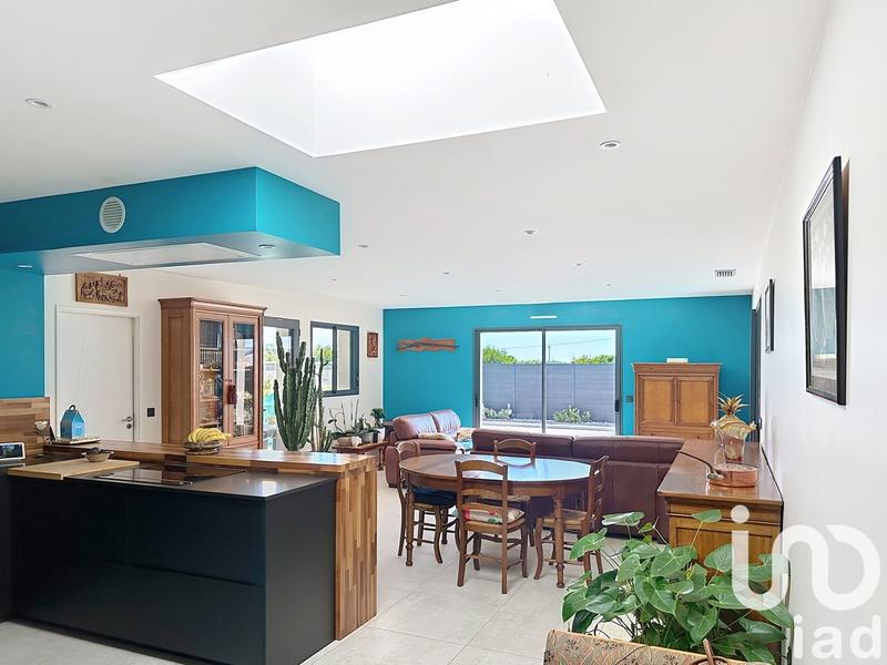 Maison - 118 m² - 4 pièces