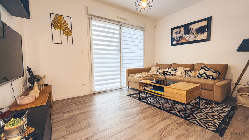 Appartement - 43 m² - 2 pièces