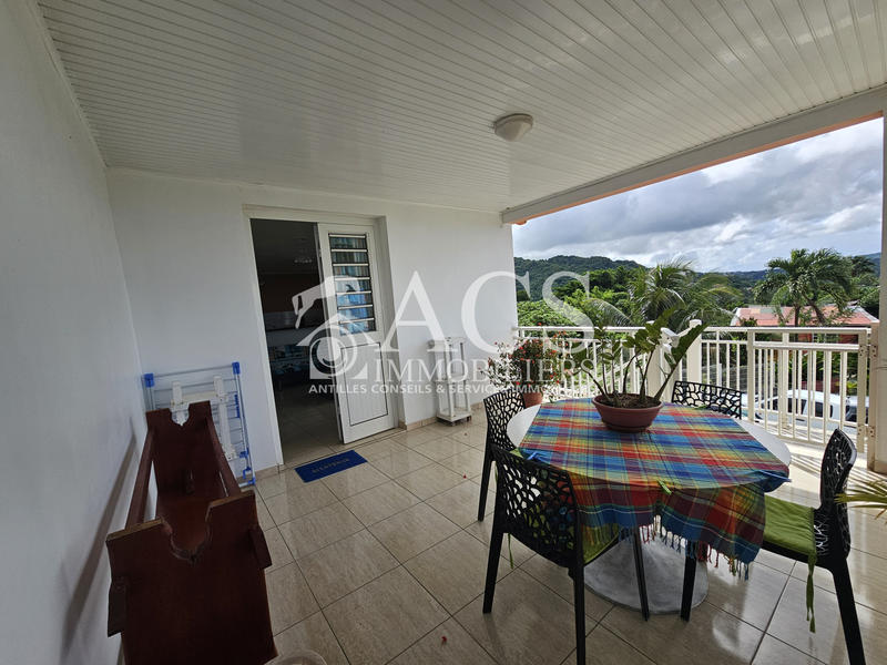 Appartement - 40 m² - 2 pièces