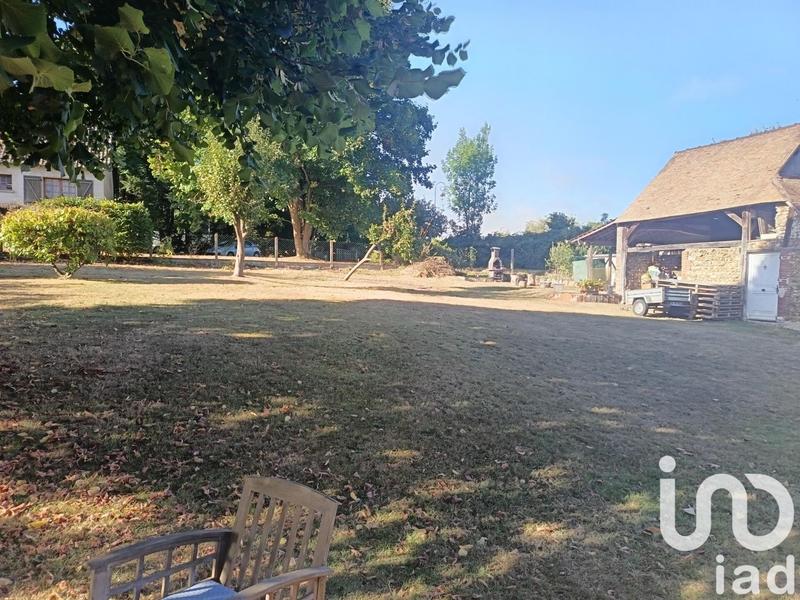 Maison - 101 m² - 5 pièces