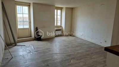 Appartement - 67 m² - 3 pièces