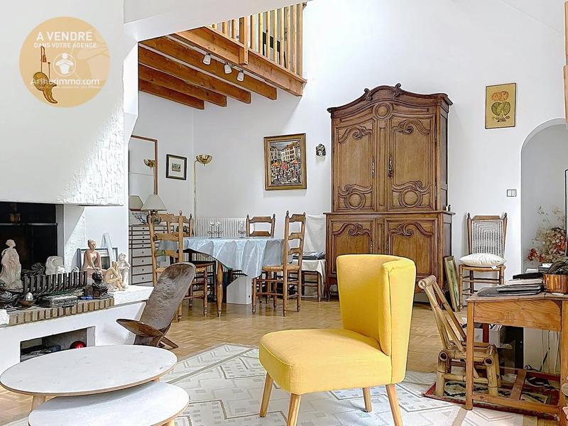 Maison - 125 m² - 6 pièces