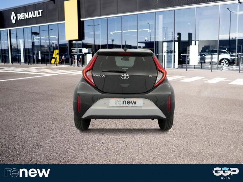 Toyota aygo x 1.0 Vvt-i 72 s-Cvt Jbl Edition