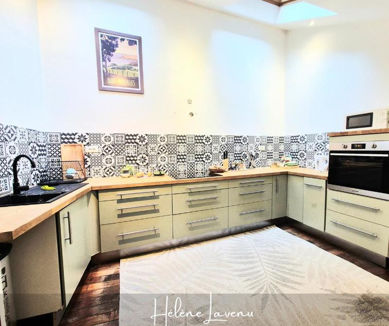 Maison - 78 m² - 3 pièces