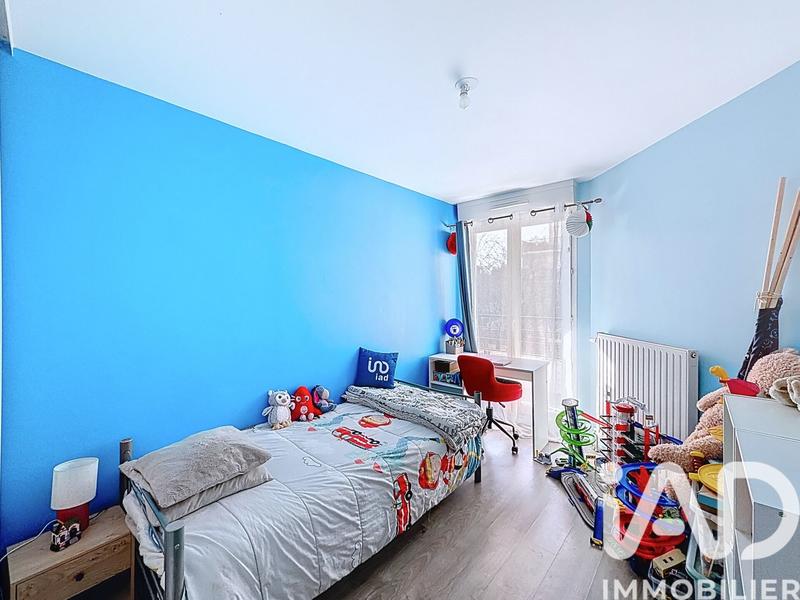 Appartement - 58 m² - 3 pièces