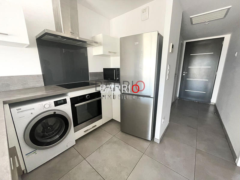 Appartement - 53 m² - 3 pièces