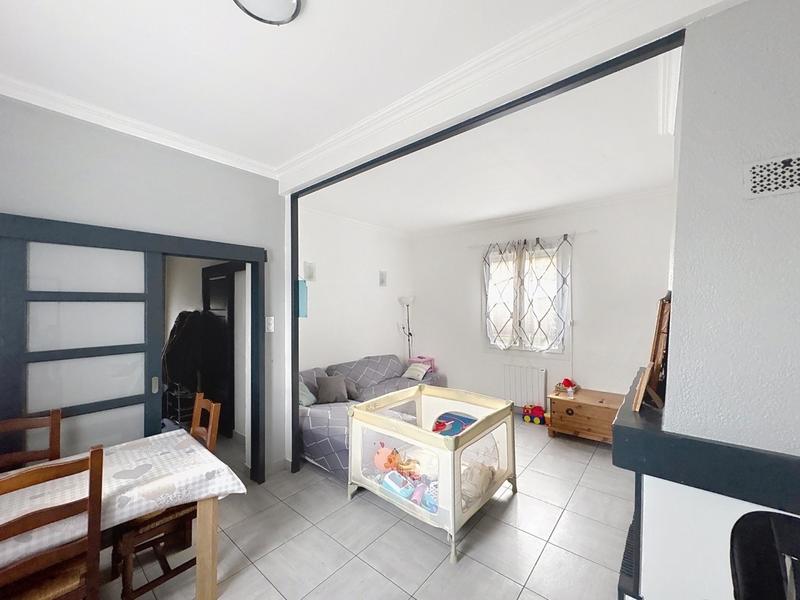 Maison - 125 m² - 7 pièces