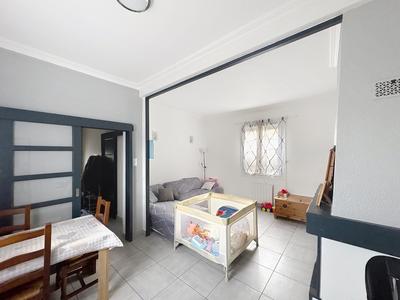 Maison - 125 m² - 7 pièces