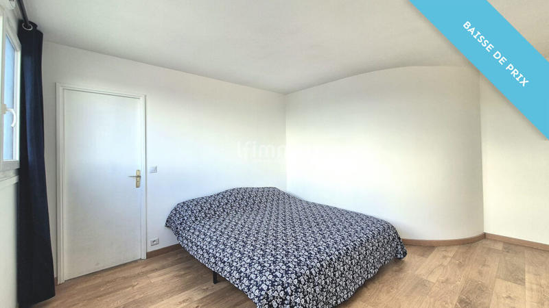 Appartement - 82 m² - 4 pièces