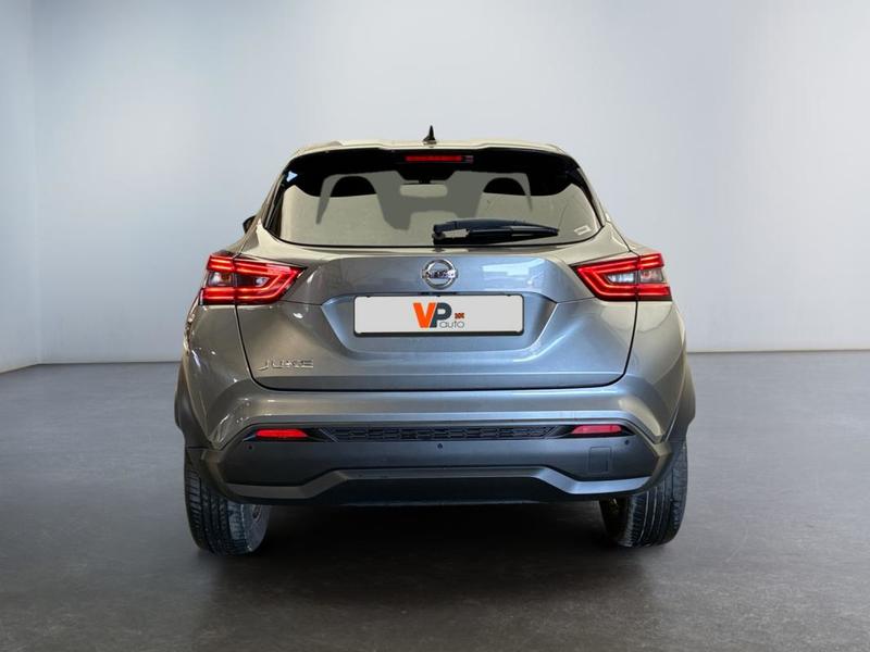 Nissan Juke 2021.5 Dig-T 114 Dct7 n-Connecta