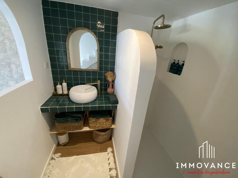 Maison - 43 m² - 3 pièces