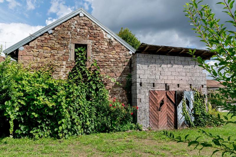 Maison de village - 287 m² - 10 pièces