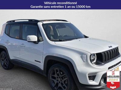 Jeep Renegade 1.3 turbo t4 240 ch phev at6 4xe eawd s