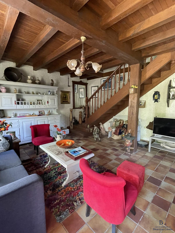 Maison - 190 m² - 7 pièces