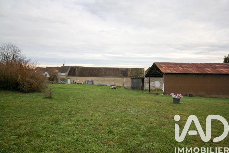 Ferme - 90 m² - 3 pièces