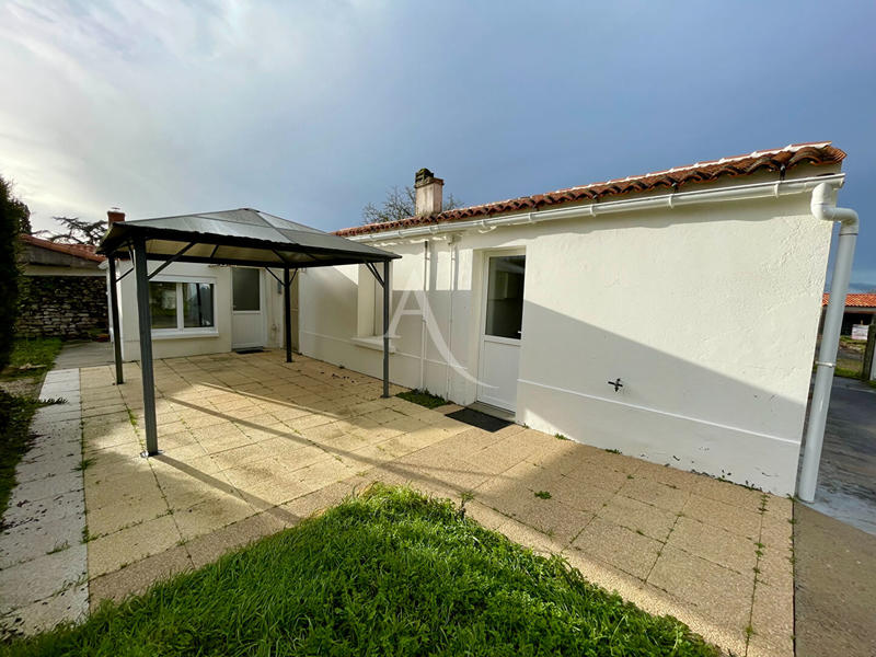 Maison - 75 m² - 4 pièces