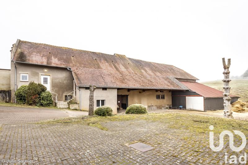 Maison - 124 m² - 5 pièces