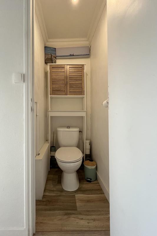 Duplex - 31 m² - 3 pièces