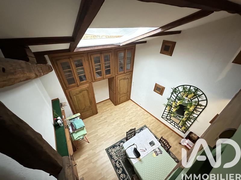 Maison de village - 216 m² - 7 pièces