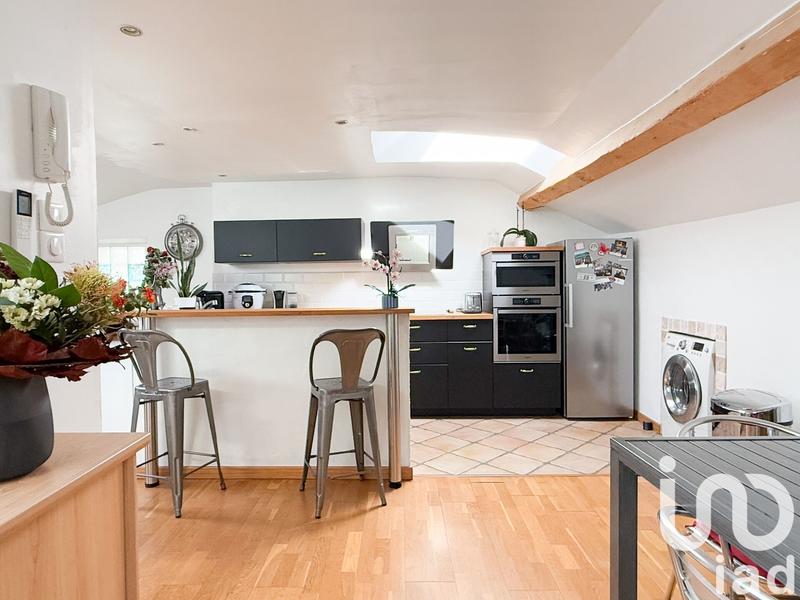 Appartement - 125 m² - 3 pièces