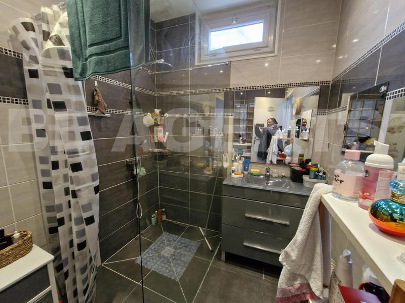 Maison de ville - 89 m² - 3 pièces