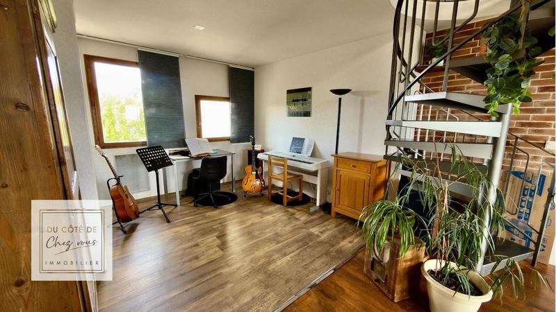 Appartement - 88 m² - 4 pièces