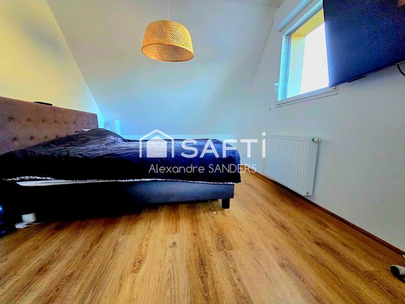 Maison - 137 m² - 6 pièces