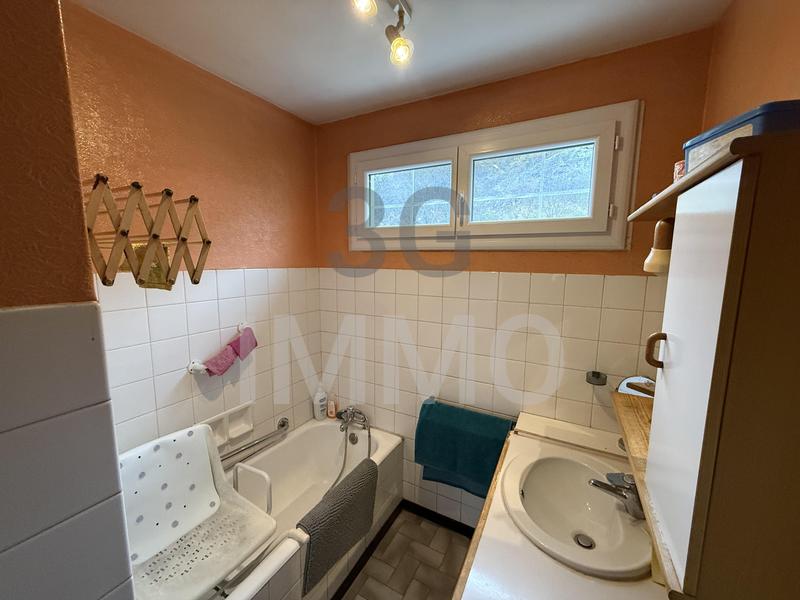 Maison - 84 m² - 4 pièces