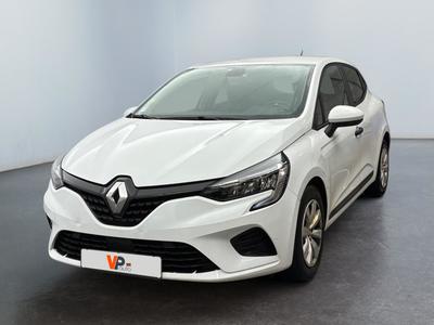 Renault Clio V Societe Blue Dci 100 - 21n Air Nav