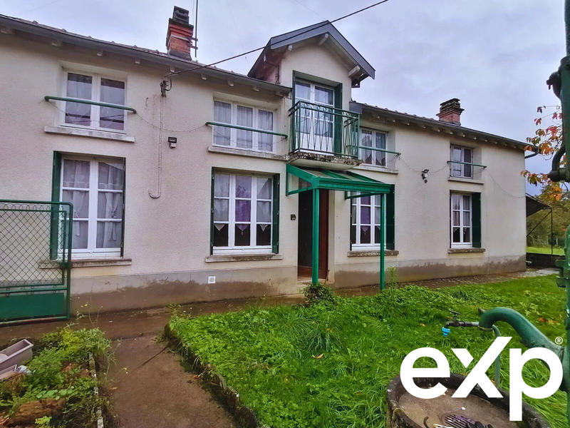 Maison traditionnelle - 110 m² - 4 pièces