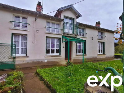 Maison traditionnelle - 110 m² - 4 pièces