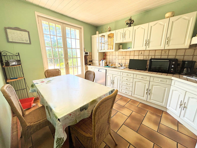 Maison - 148 m² - 6 pièces