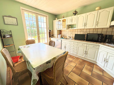 Maison - 148 m² - 6 pièces