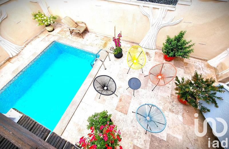 Maison - 151 m² - 6 pièces