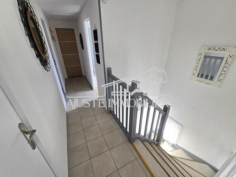 Maison - 99 m² - 5 pièces