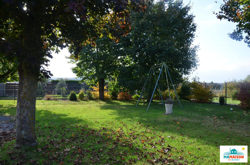 Maison ancienne - 160 m² - 7 pièces