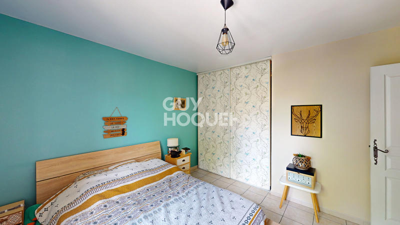 Maison - 90 m² - 4 pièces