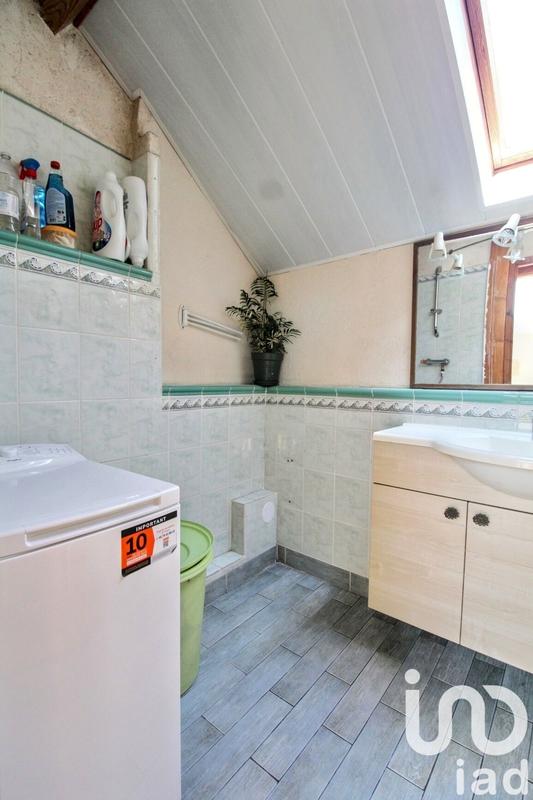 Maison - 117 m² - 5 pièces