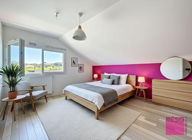 Maison - 145 m² - 6 pièces