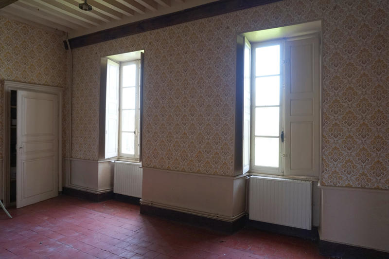 Château - 251 m² - 13 pièces