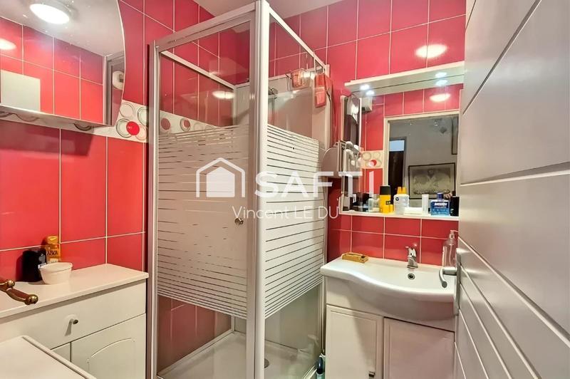 Appartement - 47 m² - 2 pièces