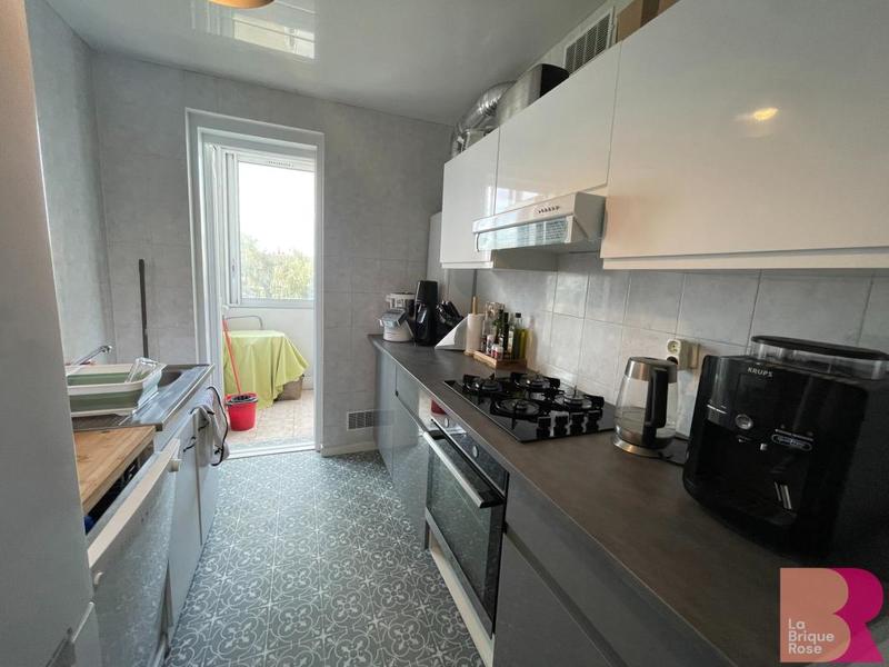 Appartement - 60 m² - 3 pièces