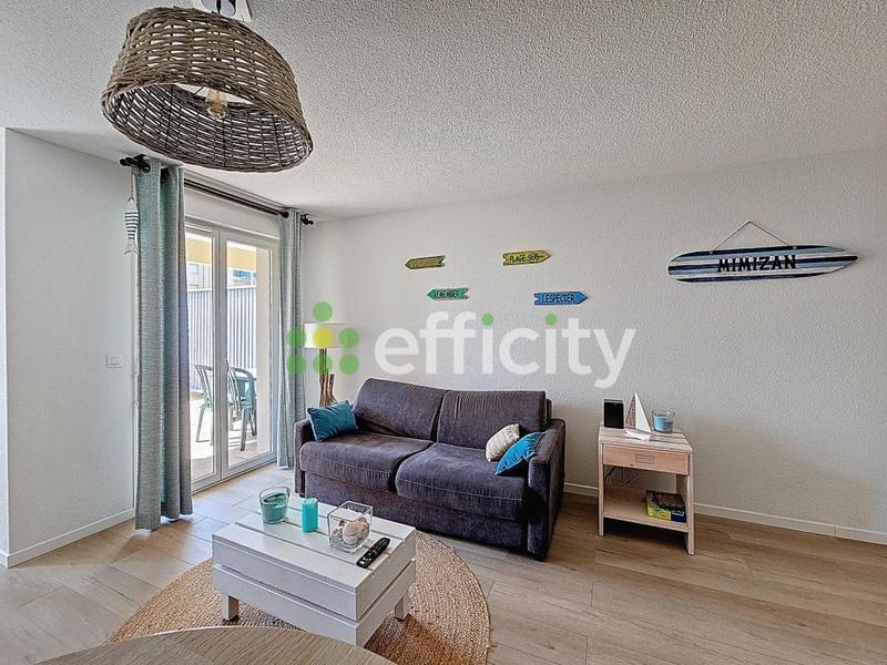 Appartement - 50 m² - 3 pièces