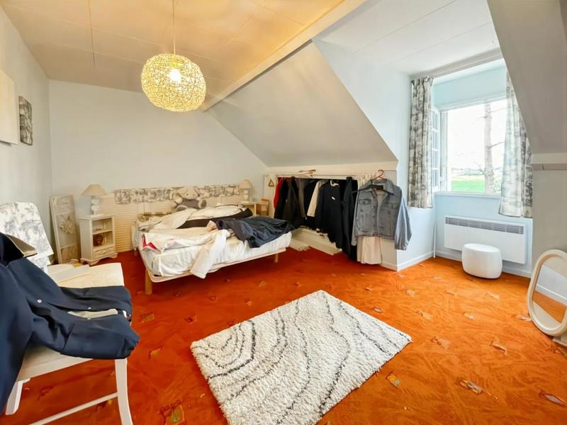 Maison - 146 m² - 6 pièces