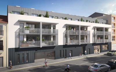 Appartement - 68 m² - 3 pièces